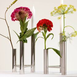 VISTA lysestage/vase, mat, Kay Bojesen