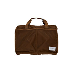 Weekend bag, brown, AY Studios