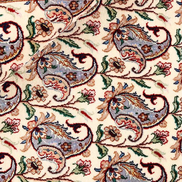 Isfahan gulvt&aelig;ppe, Rezas