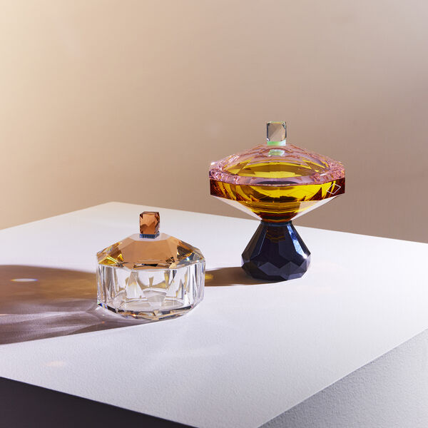 New Haven Basin, amber, Reflections Copenhagen