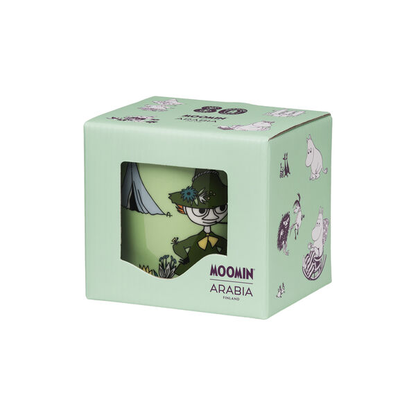 Mumi 80 &aring;rs jubil&aelig;umskrus Mumrikken, Moomin Arabia