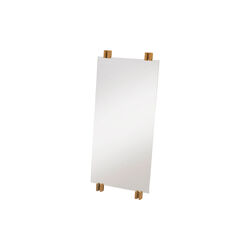 Cutter Mirror, teak Cutter Mirror, teak, Skagerak by Fritz Hansen