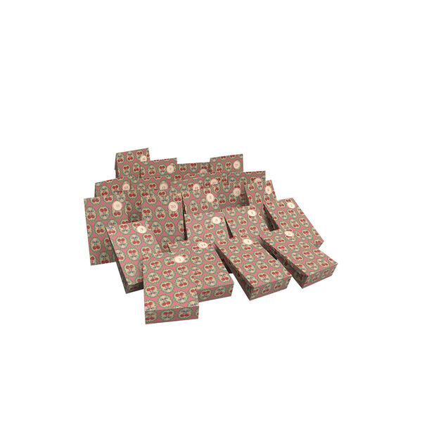 Christmas Calendar with 24 Gifts, girl, Konges Sl&oslash;jd