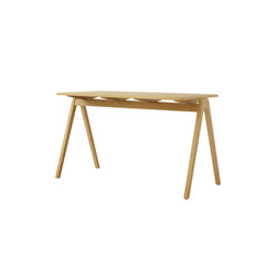 Daystak RD2 Table, honey stained beech Daystak RD2 Table, honey stained beech, &Tradition