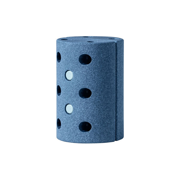 B&oslash;rneskammel, deep blue/sky blue, MODU