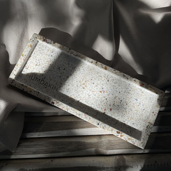 Terrazzo Bakke, Humdakin