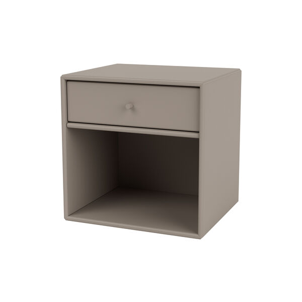 DREAM sengebord, 141 truffle, Montana Furniture