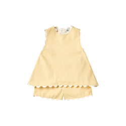Deco Top & Shorts Set, Copenhagen Colors Organics