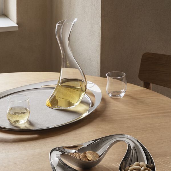 Cobra serveringsbakke Cobra serveringsbakke, Georg Jensen