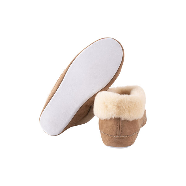 Emmy hjemmesko, chestnut, Shepherd of Sweden