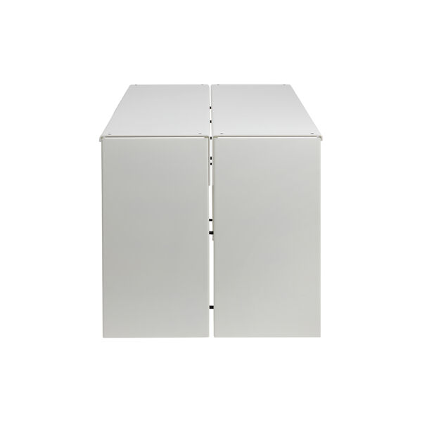 RE-WORK Table | 4 Person | White | Spisebord, oursociety