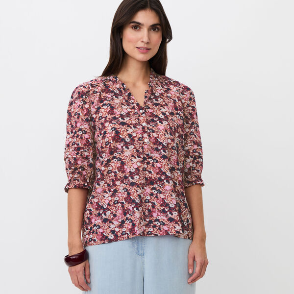 MaBrenitha, beet red, Masai