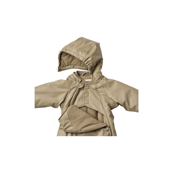 Wintersuit Evig, grey stone, Wheat