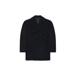 MAburnley Coat, dark navy, Matinique