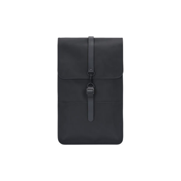 Backpack, black Backpack, black, Rains