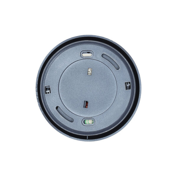 Røgalarm optisk, blå, Jacob Jensen