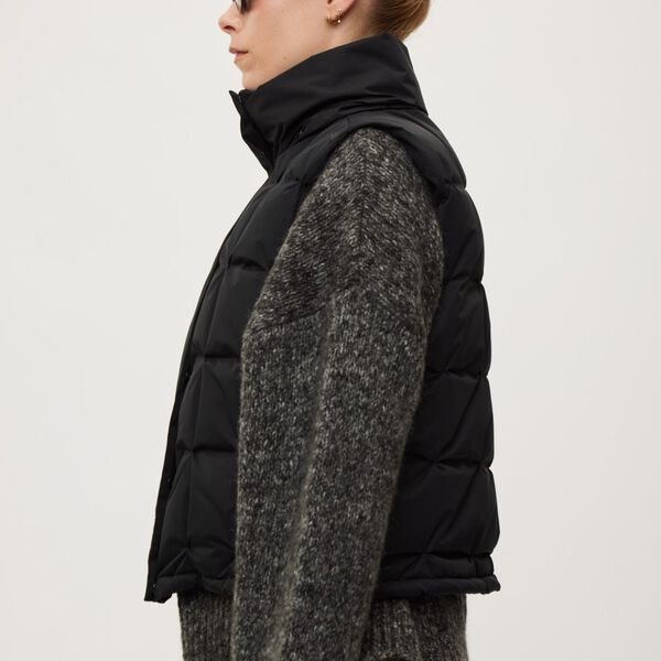 Vest Cube, black, Rethinkit