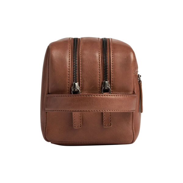 EverestMBG Toiletry Bag, cognac, Markberg