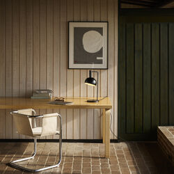 FJ Elements bordlampe, black, Louis Poulsen