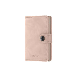 Miniwallet, vintage rose, Secrid
