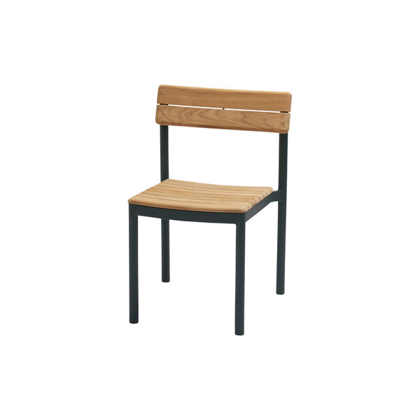 Pelagus stol, hunter green, Fritz Hansen