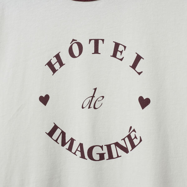 MaggieSW T-shirt, plum MaggieSW T-shirt, plum, Sofie Schnoor