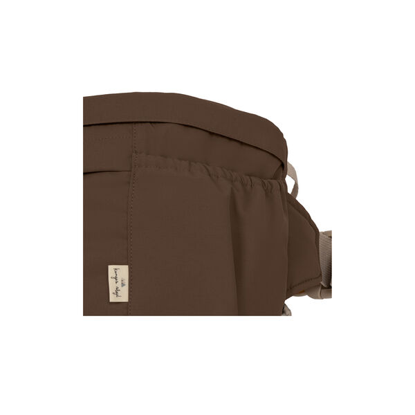 All You Need Bumbag, walnut, Konges Sløjd