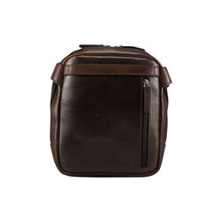 LUND Skuldertaske XS, brown, JOST