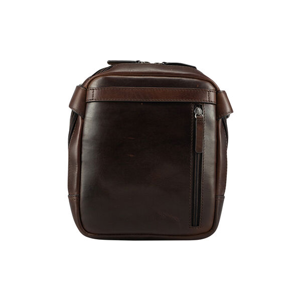 LUND Skuldertaske XS, brown, JOST