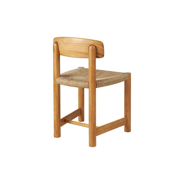 Daumiller Side Chair, golden pine Daumiller Side Chair, golden pine, GUBI