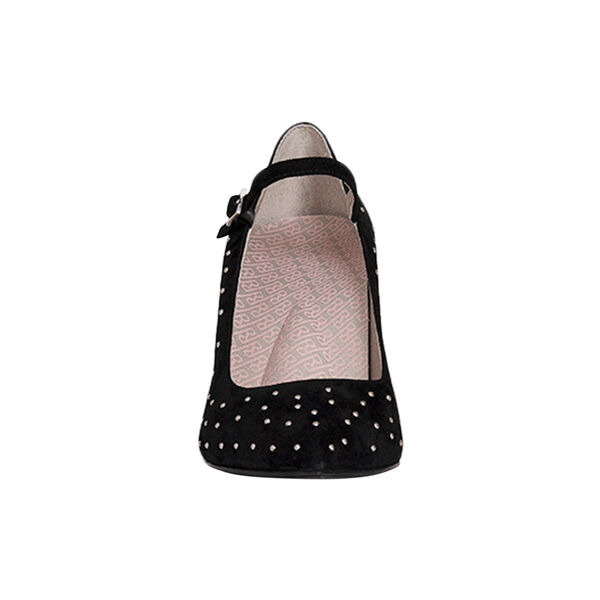 Daya, studs black, Roccamore