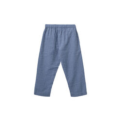 StormSK Trousers, blue-black with antique white, Sofie Schnoor