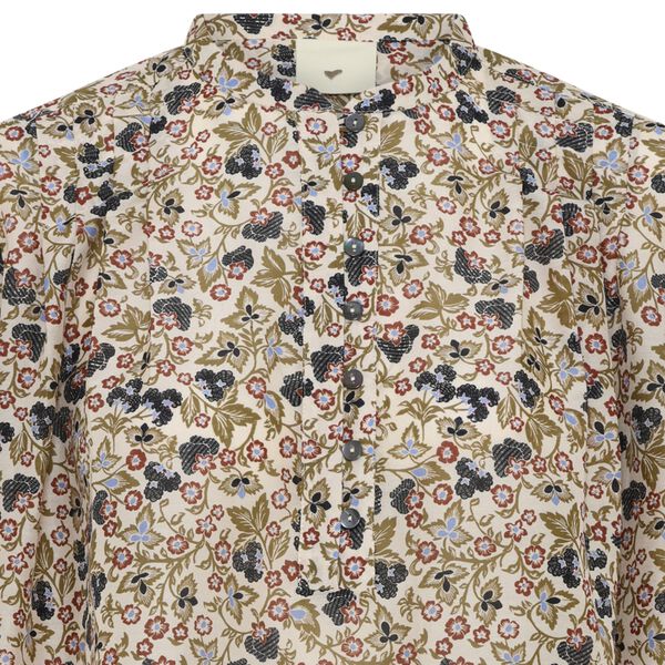 Mania blouse, golden-sand, Heartmade