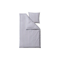 Flow sengetøj, sky blue Flow sengetøj, sky blue, Södahl