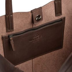 ZarahMBG Shopper Antique, dark brown ZarahMBG Shopper Antique, dark brown, Markberg