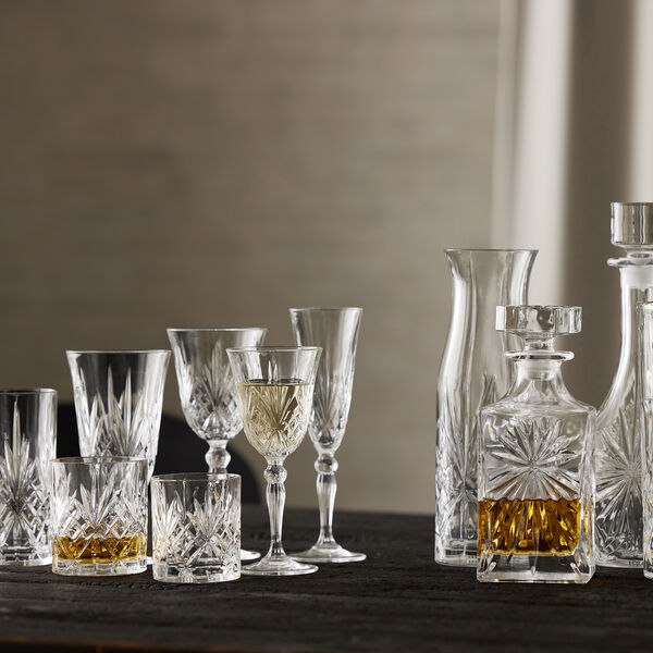 Melodia whiskyglas 6 stk., Lyngby Glas
