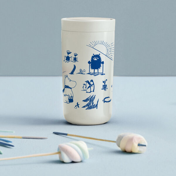 To Go Click termokop 0,2 L, courage, Stelton