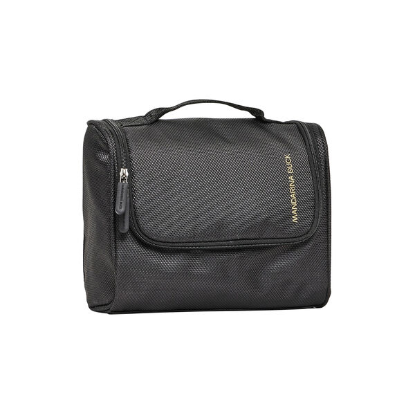 Zephyr Necessaire, black Zephyr Necessaire, black, Mandarina Duck