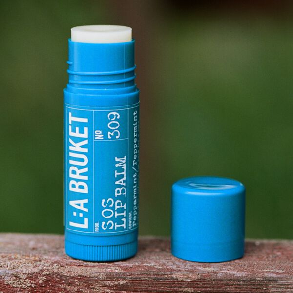 No. 309 SOS Lip Balm, peppermint, L:a Bruket