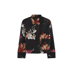 Leona 5 Jacket, dark wine, SOULMATE