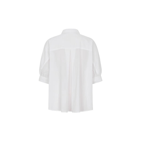 TDAnabel Oversize Shirt, snow white, Tooday