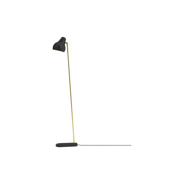 VL38 gulvlampe, sort VL38 gulvlampe, sort, Louis Poulsen