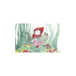 Brødrene Grimm - de mest populære eventyr, Forlaget Globe