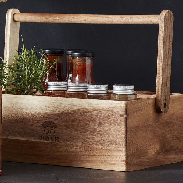 V&aelig;rkt&oslash;jskasse, HOLM