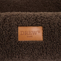 Nuna Hundeseng, brown, Drew's Dogwear