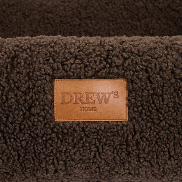 Nuna Hundeseng, brown, Drew's Dogwear