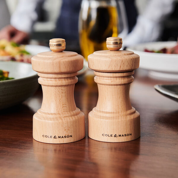 Hoxton Pepper, natur, Cole & Mason