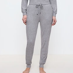 Cozy Comfort Cozy Trouser X, medium grey melange, Triumph