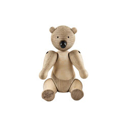 Bjørn liliput eg/ahorn, Kay Bojesen Denmark