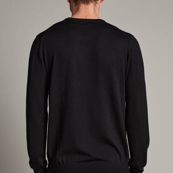 Margrate Pullover, black, Matinique